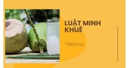 Hướng dẫn uống nước dừa đúng cách theo kinh nghiệm dân gian
