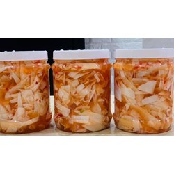 Cách làm măng ngâm mắm ớt giòn thơm ngon đơn giản tại nhà