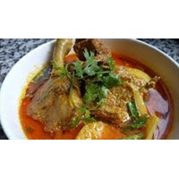 Hướng dẫn cách nấu cà ri vịt mềm ngon béo thơm đậm đà với hành tây và khoai tây