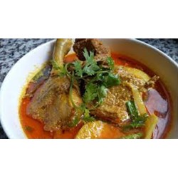 Hướng dẫn cách nấu cà ri vịt mềm ngon béo thơm đậm đà với hành tây và khoai tây