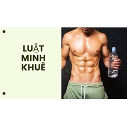 Chúng ta đốt cháy bao nhiêu calo khi đang ngủ?