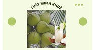 Uống nước dừa có tốt cho xương khớp không theo kinh nghiệm dân gian