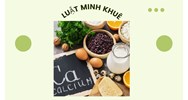 Người lớn thiếu canxi nên uống gì để bổ sung?