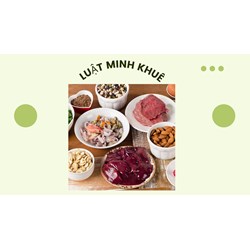 Nên ăn gì để bổ sung sắt cho người thiếu máu, thiếu sắt?