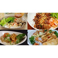 Tổng hợp các cách làm bún trộn ngon đơn giản, nhanh chóng làm cho bữa sáng