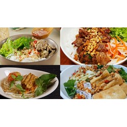 Tổng hợp các cách làm bún trộn ngon đơn giản, nhanh chóng làm cho bữa sáng