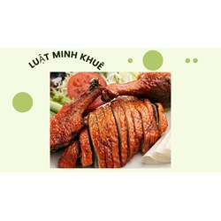 Ăn thịt vịt có tốt hay không theo kinh nghiệm dân gian?