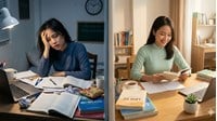 Áp lực học tập là gì? Cách giảm áp lực trong quá trình học tập?