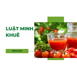 Uống nước ép cà chua có tác dụng gì đối với sức khỏe?