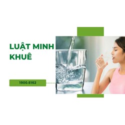 Những cách làm sạch ruột già theo kinh nghiệm dân gian