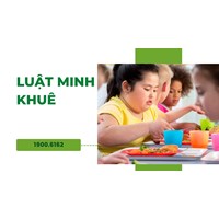 Cách giảm cân an toàn cho tuổi dậy thì không phải ai cũng biết