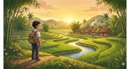 Trình bày suy nghĩ về tình cảm của con người với quê hương hay nhất