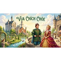 Tóm tắt văn bản Vua chích chòe ngắn gọn, đầy đủ nhất Ngữ văn lớp 6