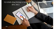 Lộ trình tăng lương cơ bản đến 2025