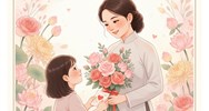 Lời chúc ngày Phụ nữ Việt Nam 20/10 cho mẹ hay, ý nghĩa nhất