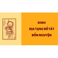Hướng dẫn cách chép Kinh Địa Tạng Bồ Tát Bổn Nguyện đúng cách