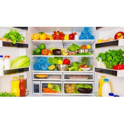 Các thực phẩm nhất định nên dự trữ trong tủ lạnh