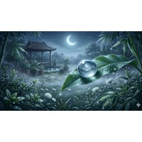 Tóm tắt truyện Giọt sương đêm ngắn gọn, đầy đủ nhất