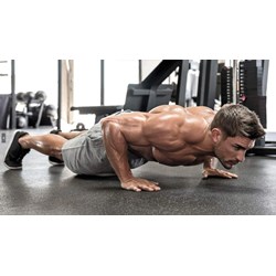 Tập gym đúng cách để lên cơ