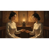 Cảm nhận vẻ đẹp của nhân vật Thúy Kiều qua đoạn trích "Trao duyên"