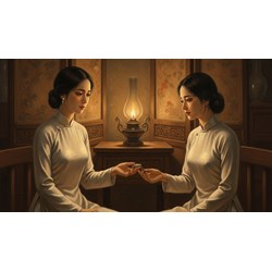Cảm nhận vẻ đẹp của nhân vật Thúy Kiều qua đoạn trích "Trao duyên"