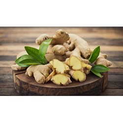 Lợi ích sức khỏe tuyệt vời của gừng