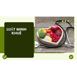 Mách bạn những thực phẩm giàu cholesterol tốt cho sức khỏe