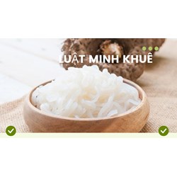 Bún nưa - shirataki noodles là gì? Bún nưa bao nhiêu calo?
