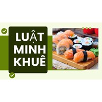 Sushi là gì? Những loại sushi tốt và không tốt cho sức khỏe