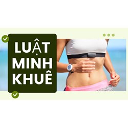 Nhịp tim lý tưởng để đốt cháy chất béo, giảm cân là bao nhiêu?