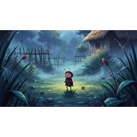 Đoạn văn cảm nhận về nhân vật Bọ Dừa trong truyện Giọt sương đêm