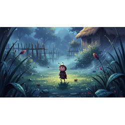 Đoạn văn cảm nhận về nhân vật Bọ Dừa trong truyện Giọt sương đêm