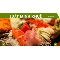 Sashimi là gì? Phân biệt sushi và sashimi như thế nào?