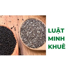 Hạt chia có tác dụng gì? Có thể dùng để nấu cháo cho bé không?