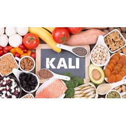 Chế độ ăn giúp hạ kali trong máu