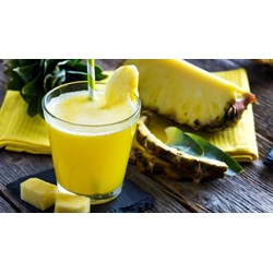 Nước ép dứa có giảm ho không ?