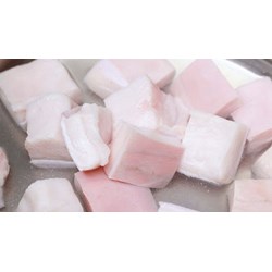 Ăn thịt mỡ có mập  không?