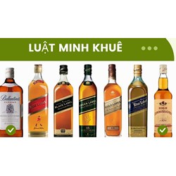Rượu whisky là gì? Phân loại và các cách uống rượu whisky phổ biến