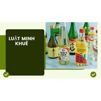 Rượu mirin là gì? Mách bạn Công dụng và các loại mirin phổ biến