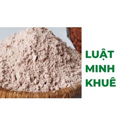 Bột gạo là gì? Cách phân biệt bột gạo tẻ và bột gạo nếp đơn giản