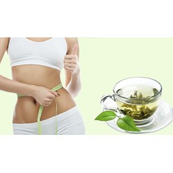 Trà xanh có thể giúp bạn giảm cân không
