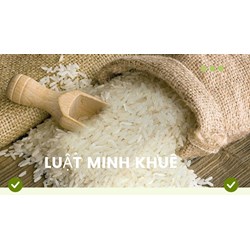 Gạo trắng có tốt cho sức khỏe hay không theo kinh nghiệm dân gian?