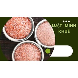 Muối diêm là gì? Muối diêm được dùng để làm gì?