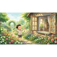 Tóm tắt văn bản Vừa nhắm mắt vừa mở cửa sổ ngắn gọn, hay nhất