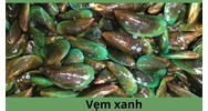 Cách chế biến vẹm xanh thơm ngon hấp dẫn nên thử