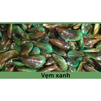 Cách chế biến vẹm xanh thơm ngon hấp dẫn nên thử