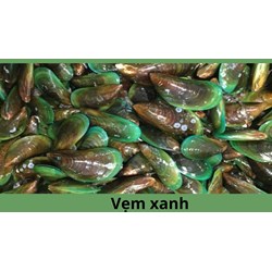 Cách chế biến vẹm xanh thơm ngon hấp dẫn nên thử