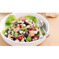Hướng dẫn cách làm salad cá ngừ đơn giản