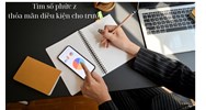 Tìm số phức z thỏa mãn điều kiện cho trước
