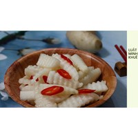 Củ cải muối có tốt hay không theo như kinh nghiệm dân gian?